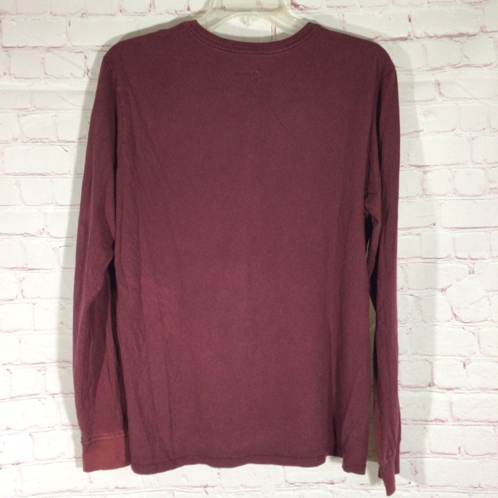 Vintage Nike Just Do It Long Sleeve Tee - Size Medium - Picture 3 of 5